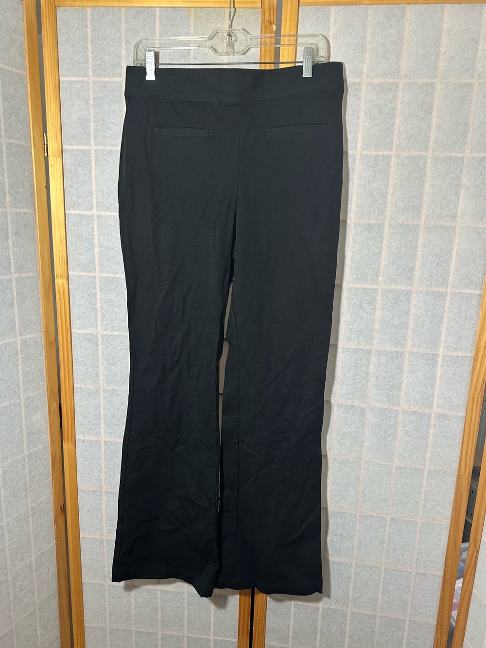 Maeve by anthropologie Classic Black Women's Dress Pants wide leg